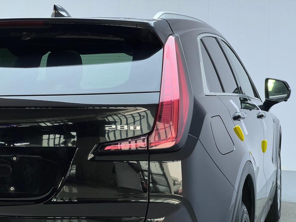 Cadillac Cadillac XT4