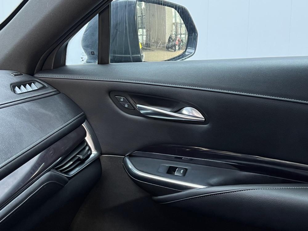 Cadillac Cadillac XT4