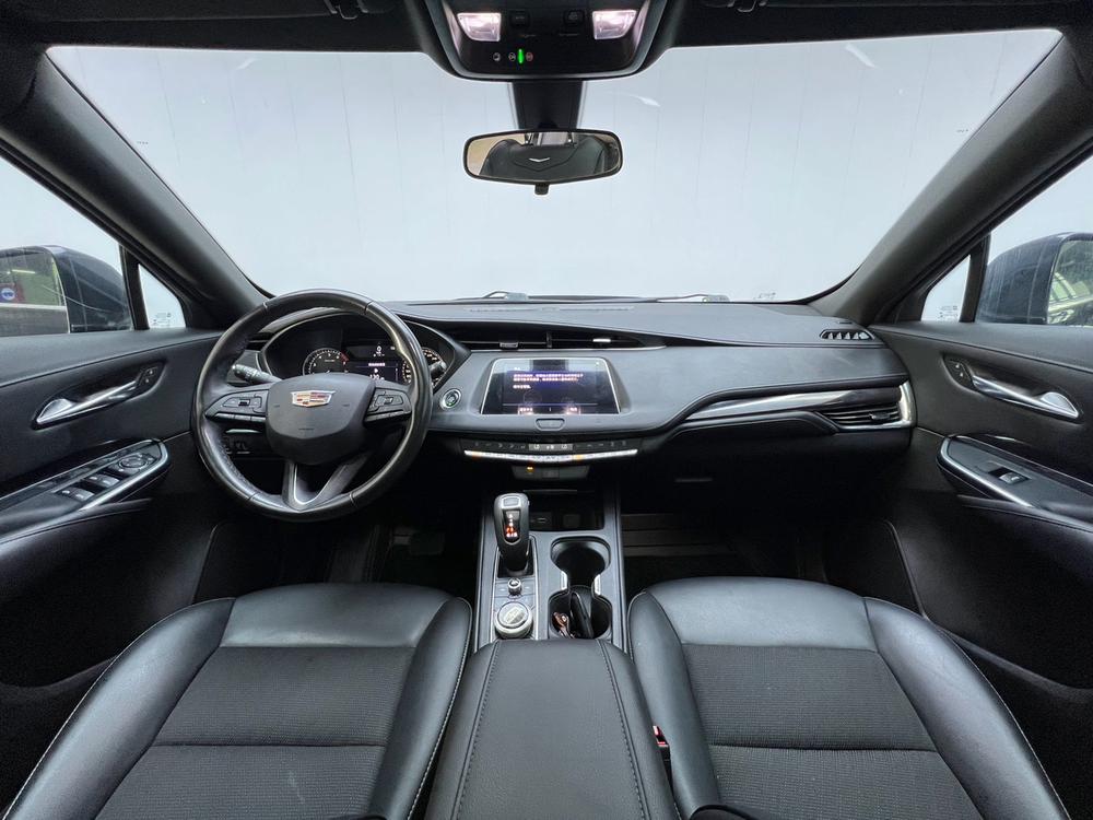 Cadillac Cadillac XT4