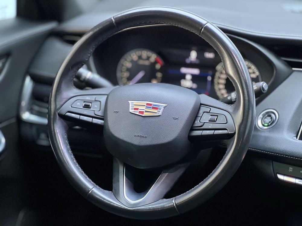 Cadillac Cadillac XT4