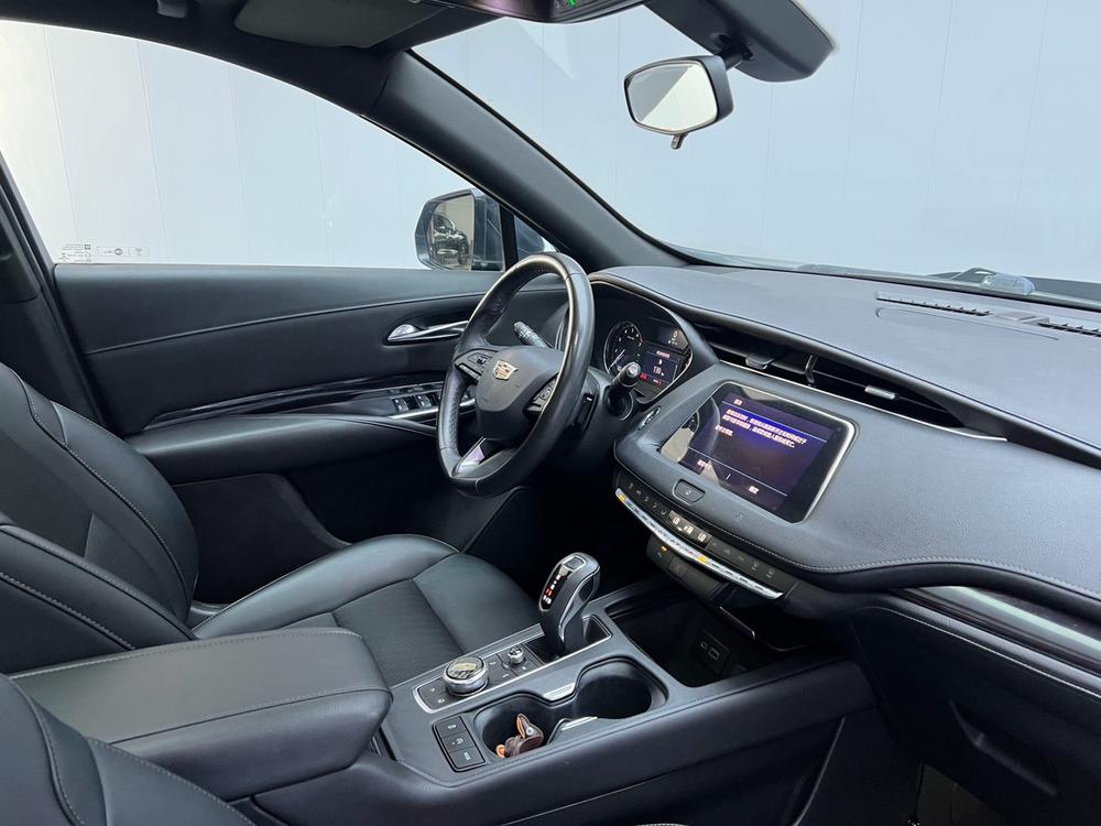 Cadillac Cadillac XT4