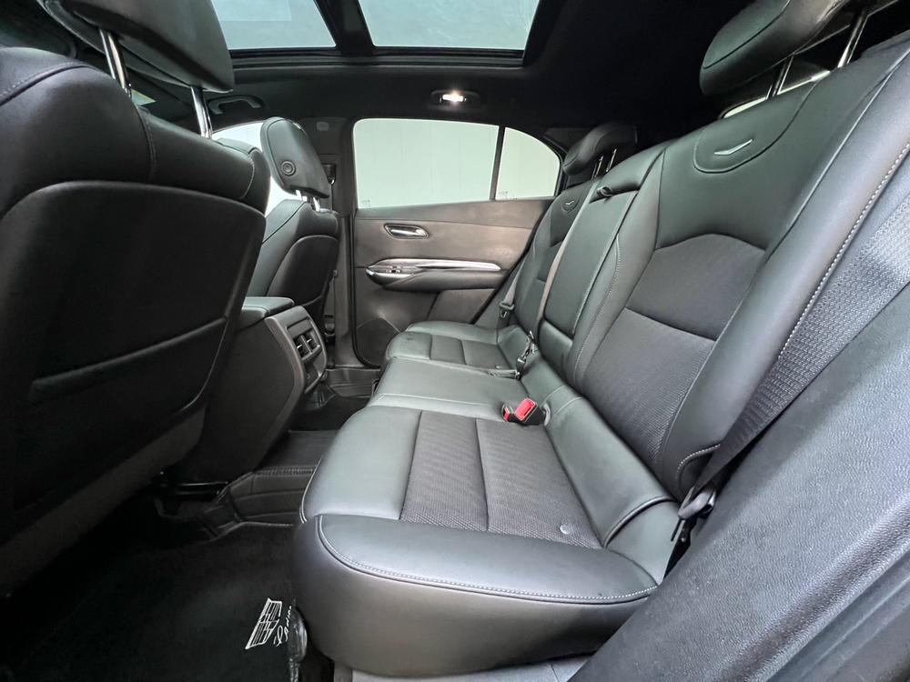 Cadillac Cadillac XT4