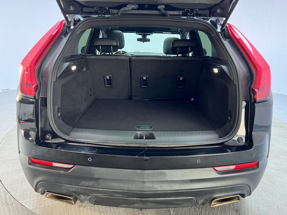 Cadillac Cadillac XT4