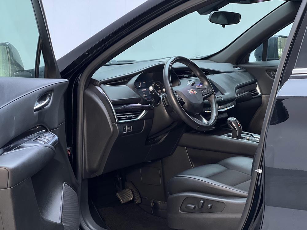 Cadillac Cadillac XT4