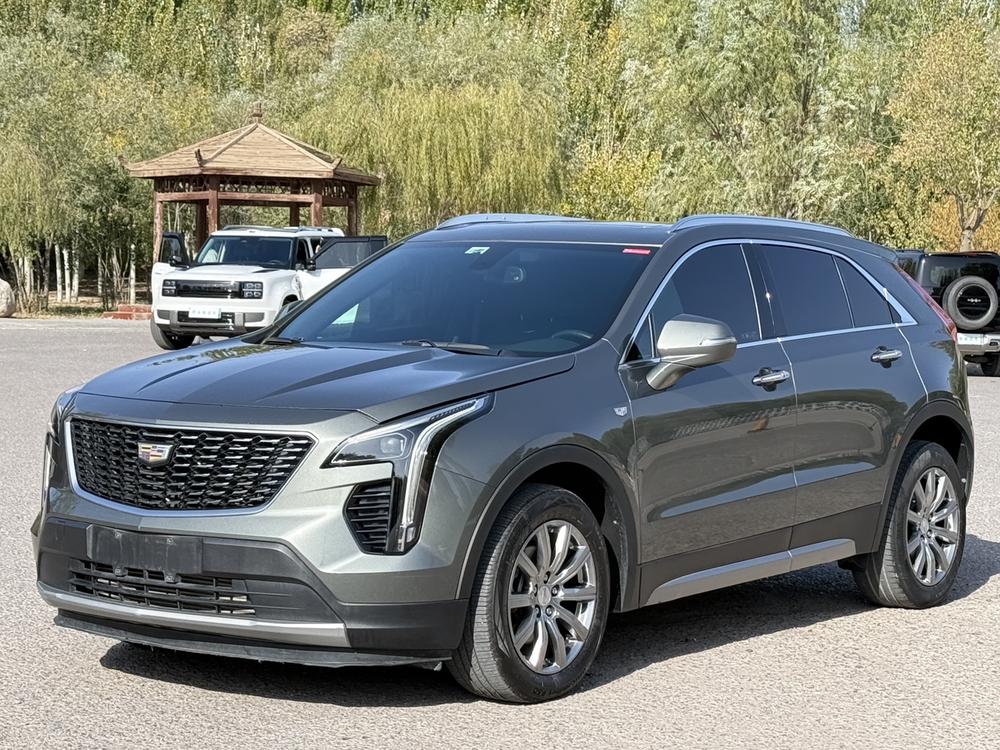 Cadillac Cadillac XT4