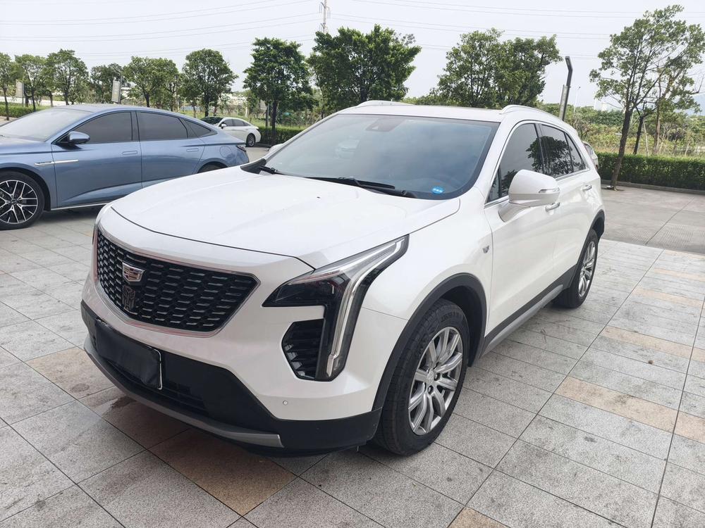 Cadillac Cadillac XT4