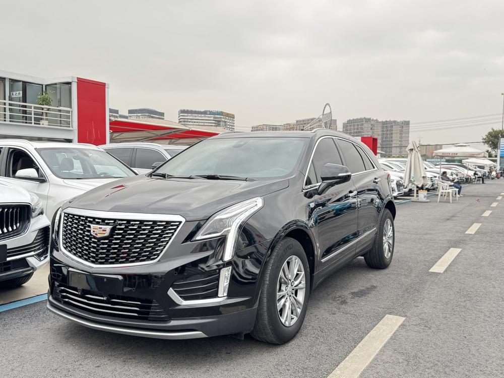 Cadillac Cadillac XT5
