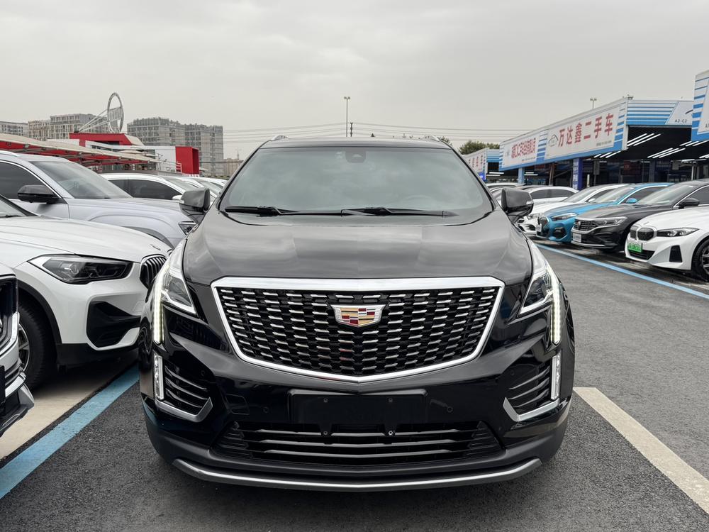 Cadillac Cadillac XT5