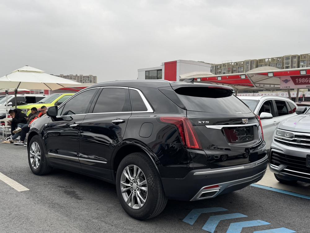 Cadillac Cadillac XT5