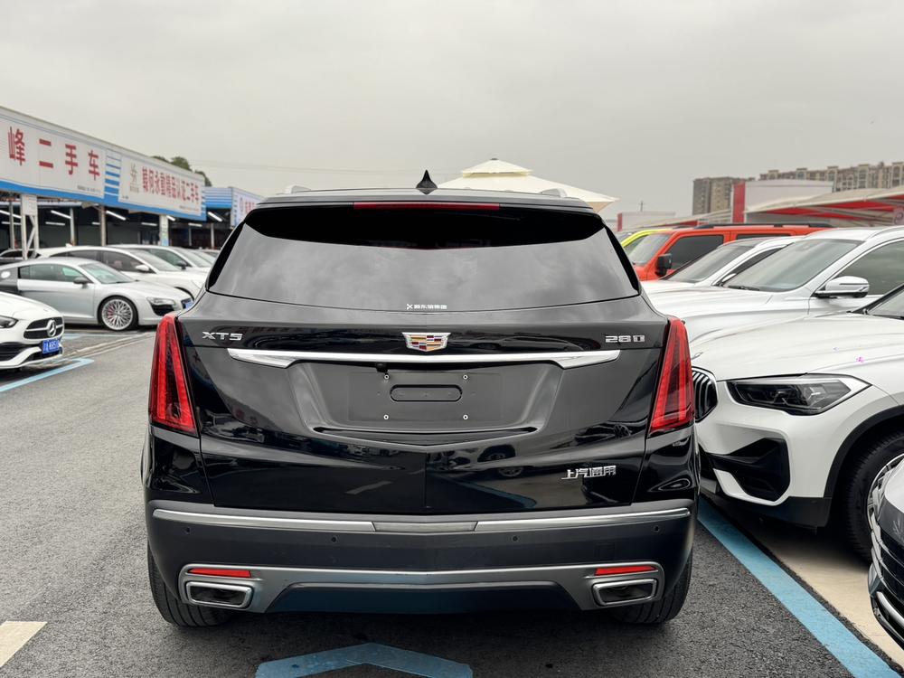 Cadillac Cadillac XT5