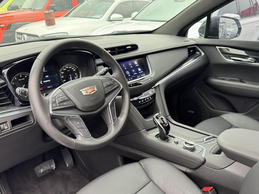 Cadillac Cadillac XT5