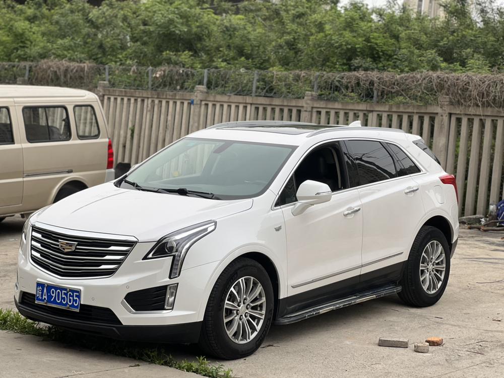 Cadillac Cadillac XT5