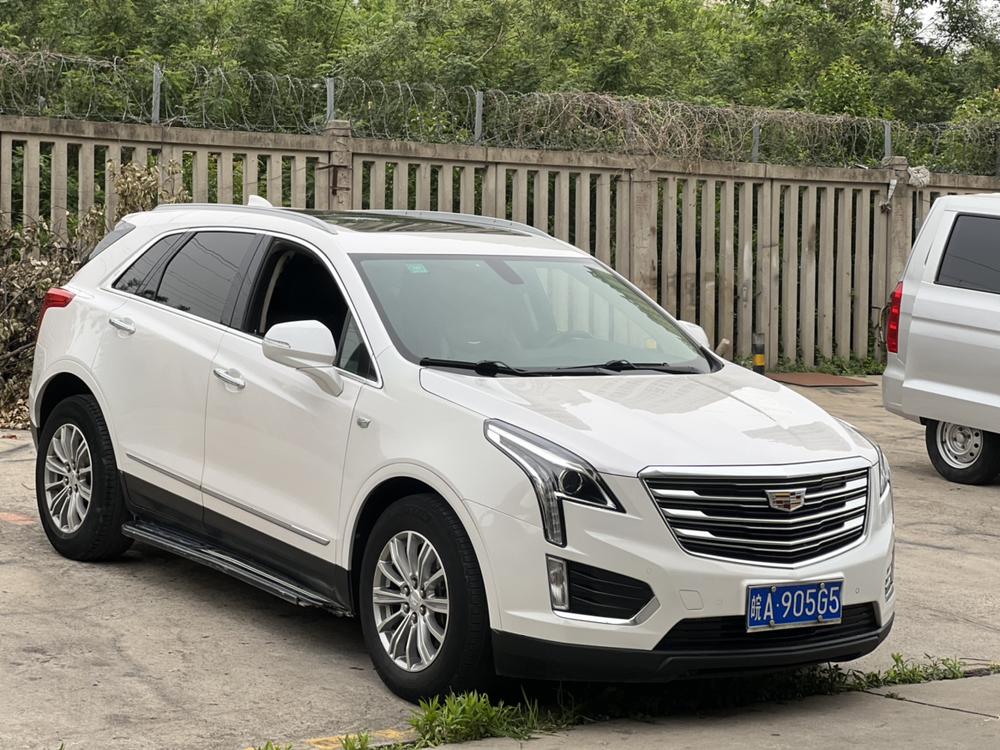 Cadillac Cadillac XT5