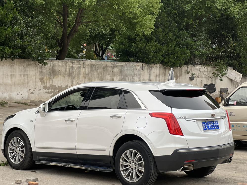 Cadillac Cadillac XT5
