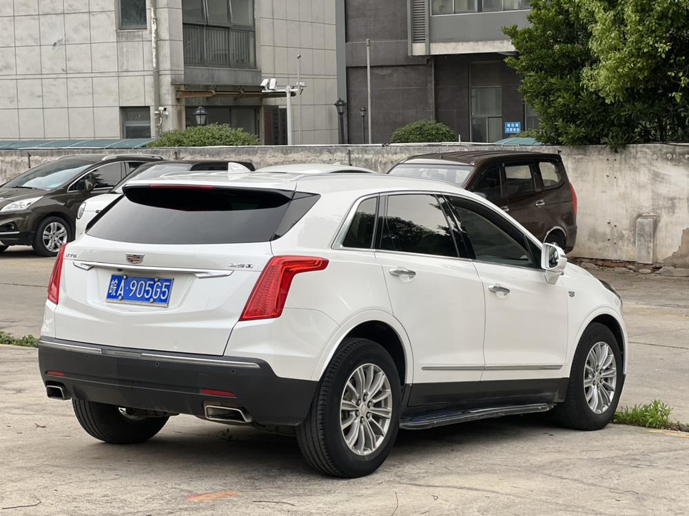 Cadillac Cadillac XT5