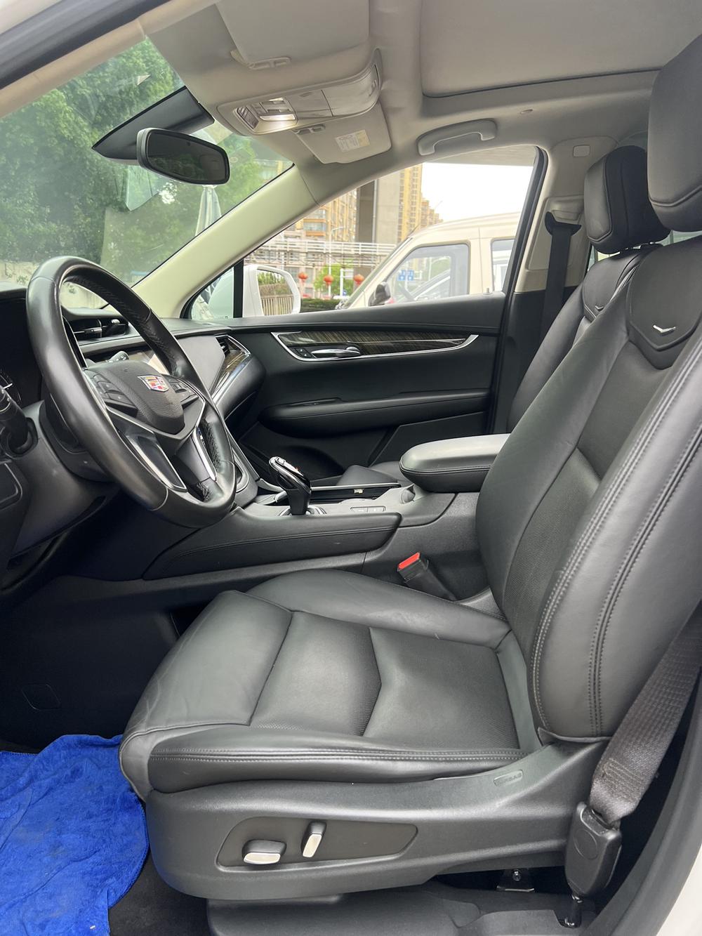 Cadillac Cadillac XT5