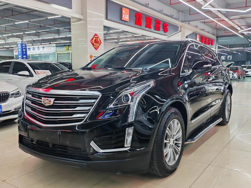 Cadillac Cadillac XT5