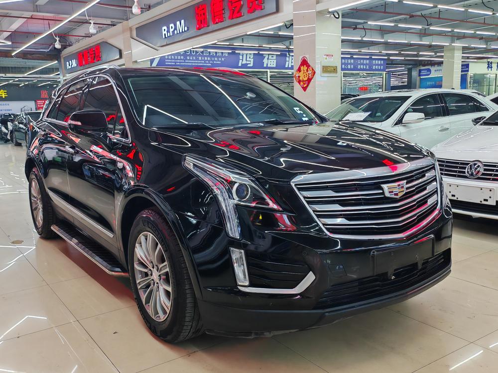 Cadillac Cadillac XT5