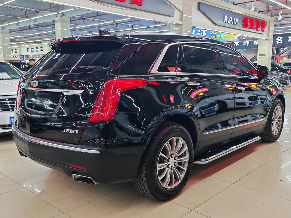 Cadillac Cadillac XT5