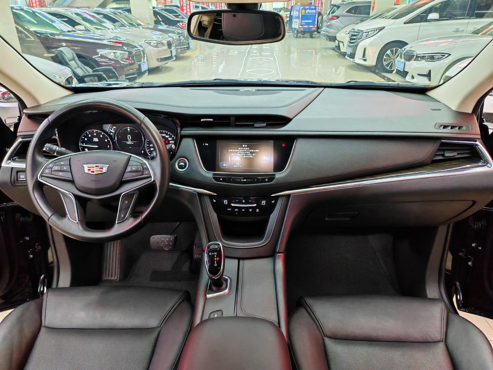 Cadillac Cadillac XT5