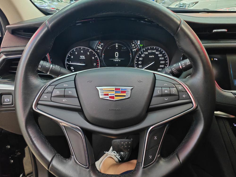 Cadillac Cadillac XT5