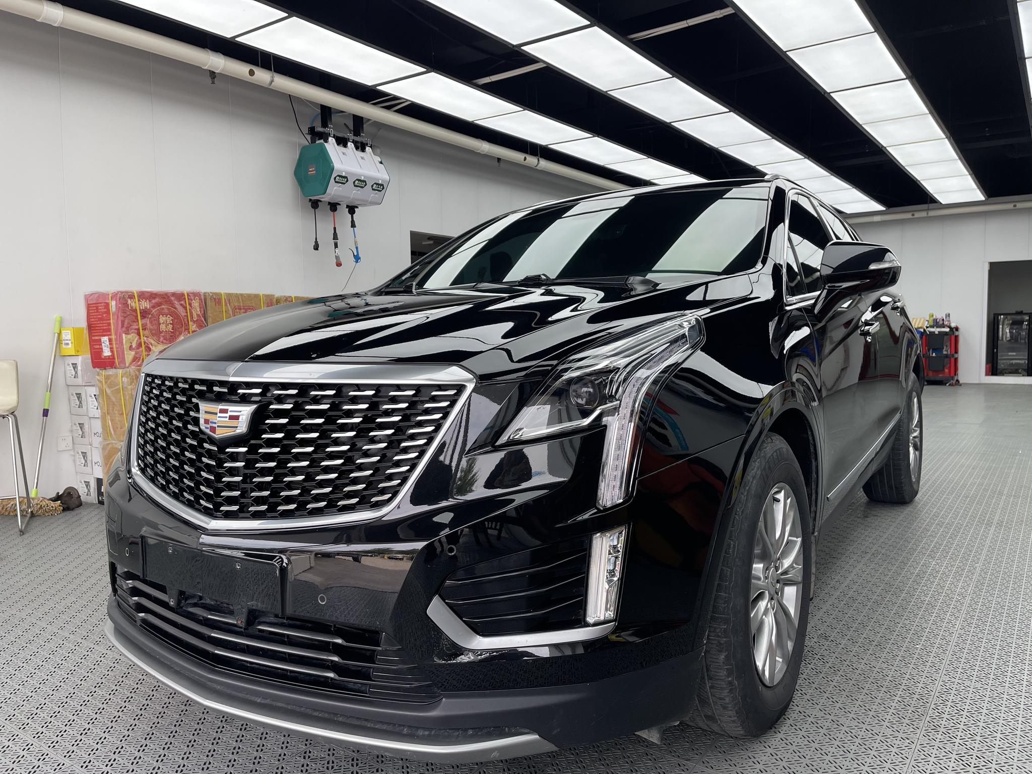 Cadillac Cadillac XT5
