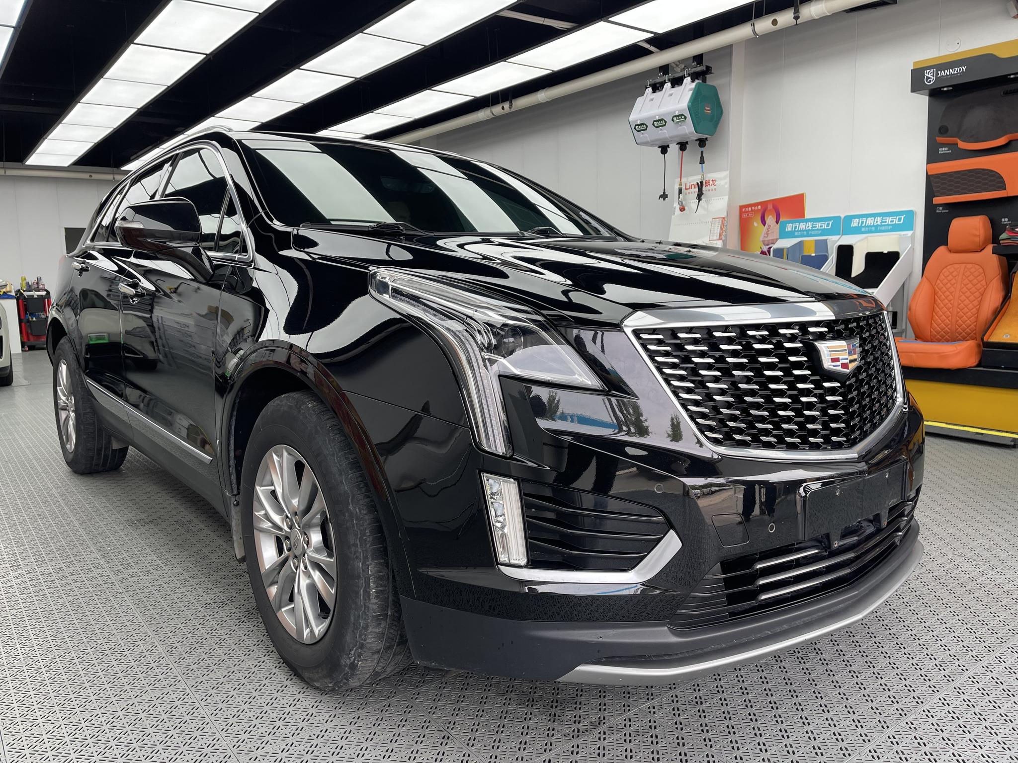 Cadillac Cadillac XT5