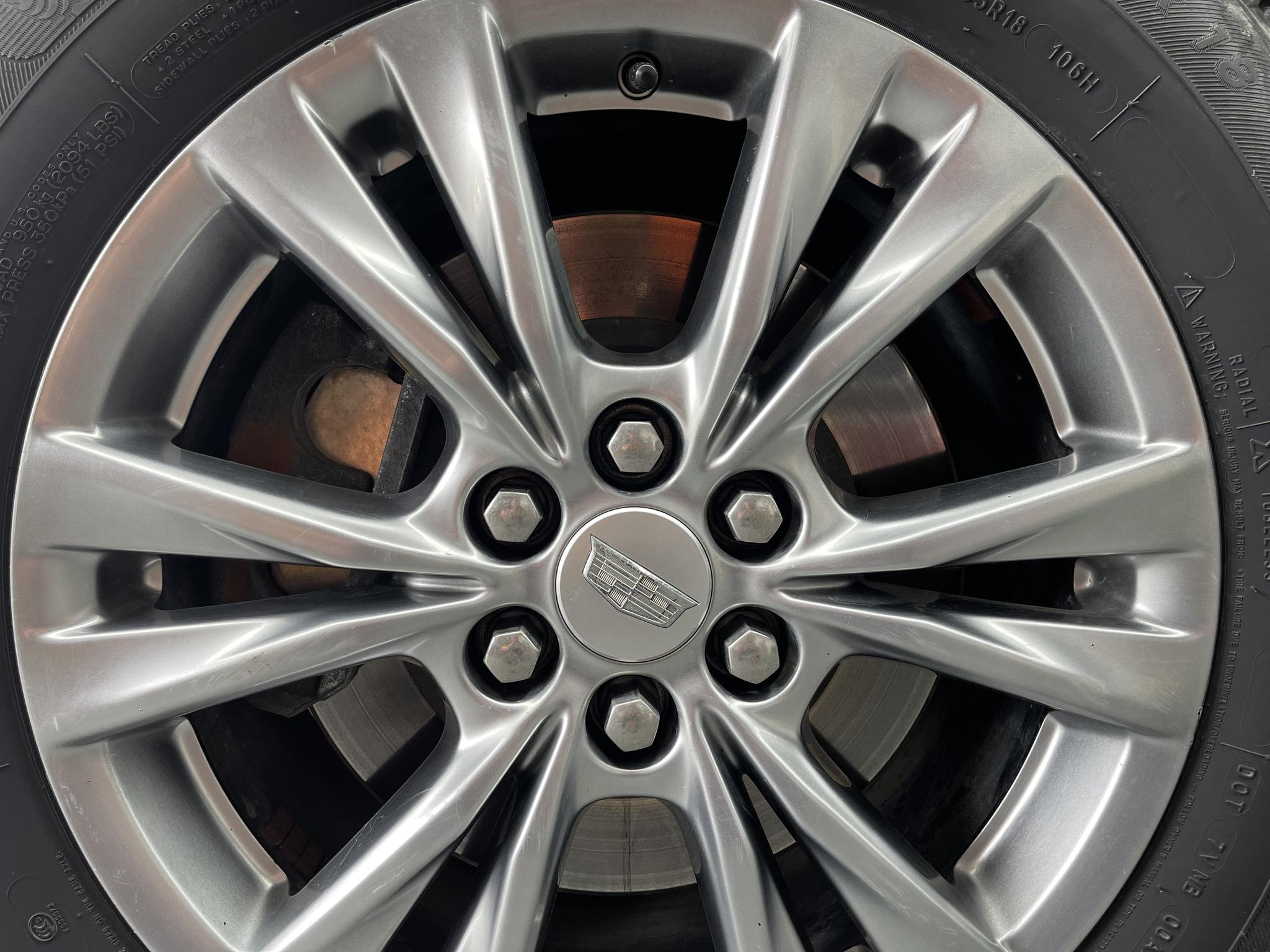 Cadillac Cadillac XT5