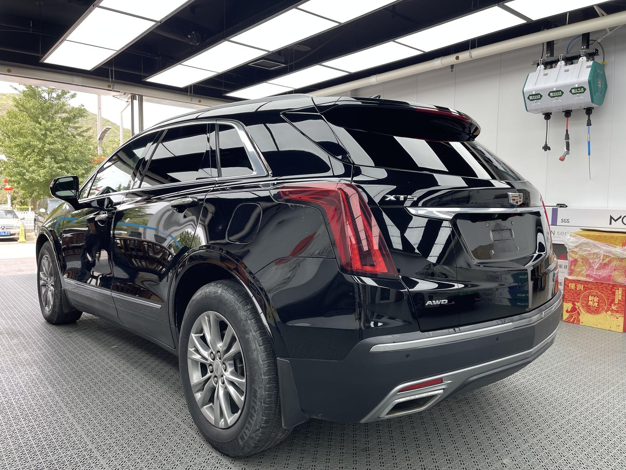 Cadillac Cadillac XT5