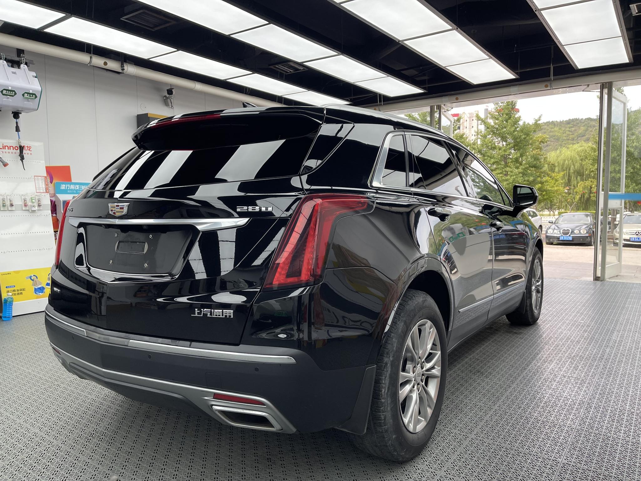 Cadillac Cadillac XT5