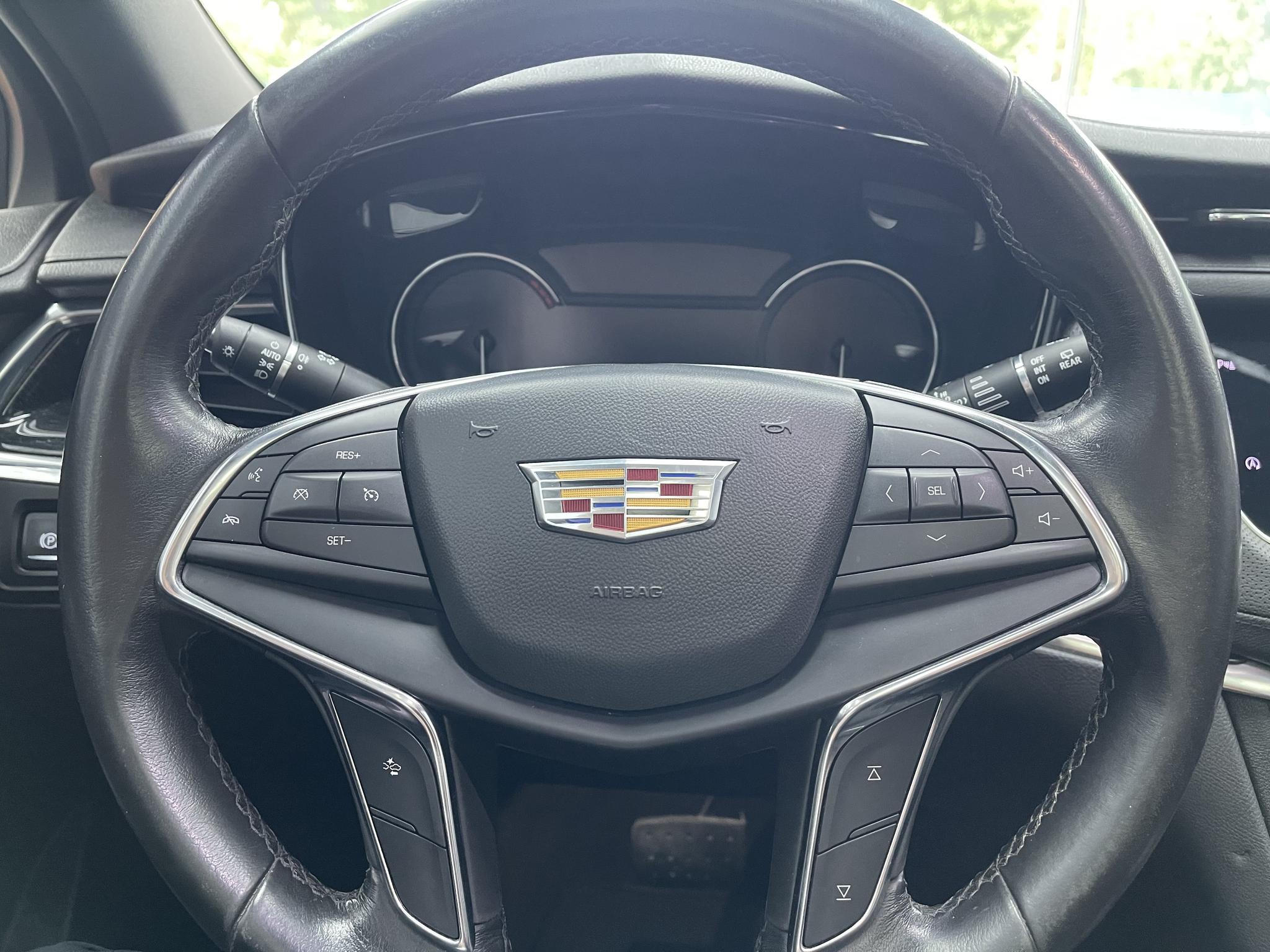 Cadillac Cadillac XT5