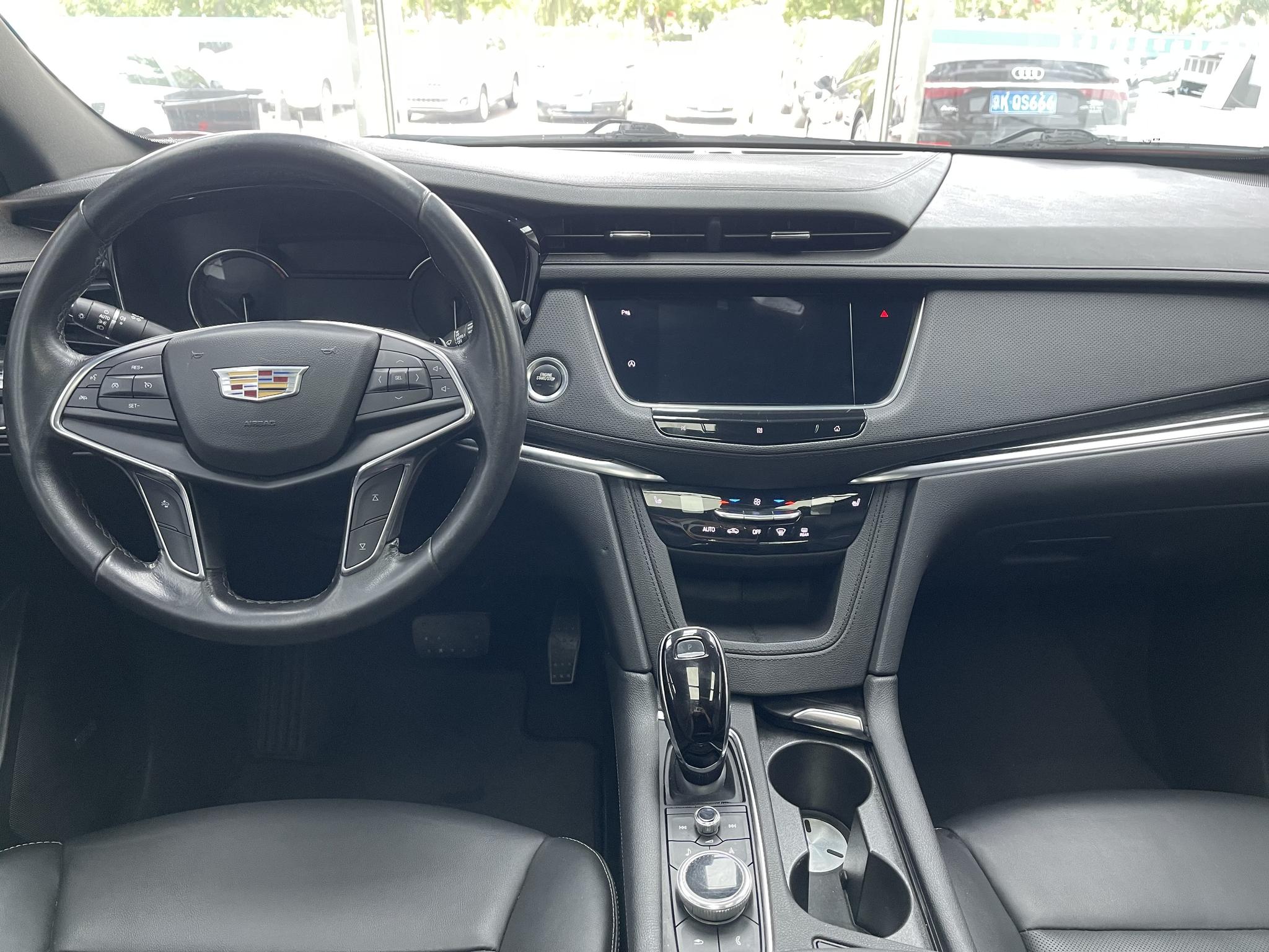 Cadillac Cadillac XT5