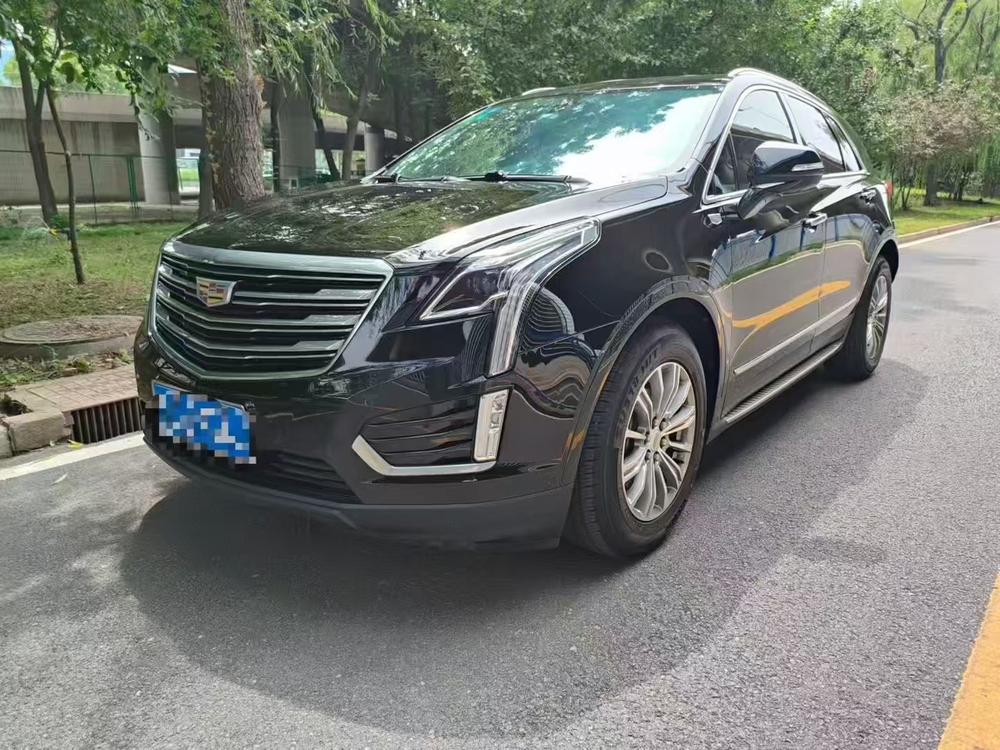 Cadillac Cadillac XT5