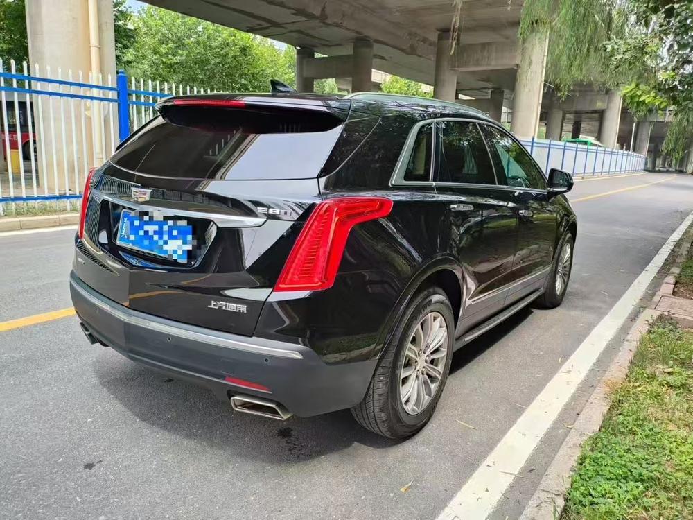 Cadillac Cadillac XT5