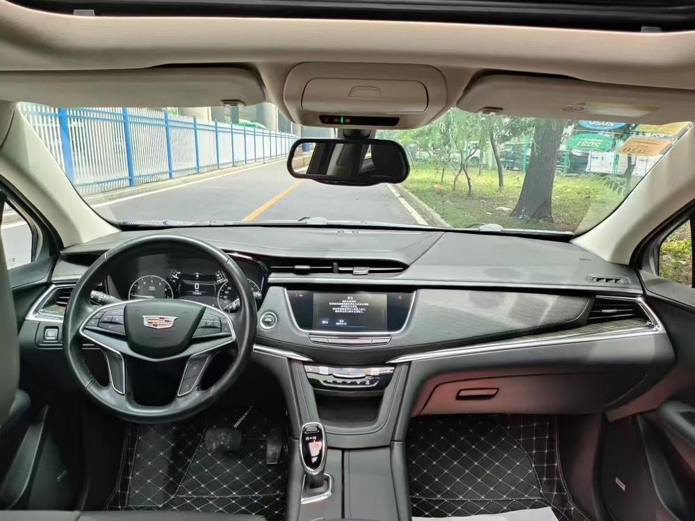Cadillac Cadillac XT5
