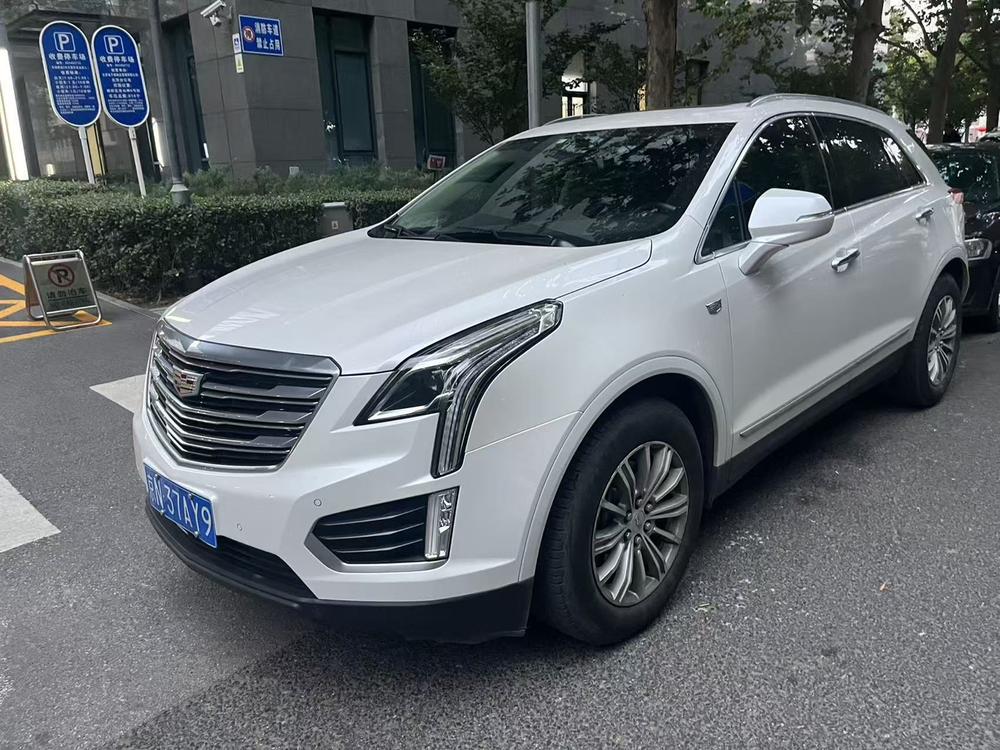 Cadillac Cadillac XT5