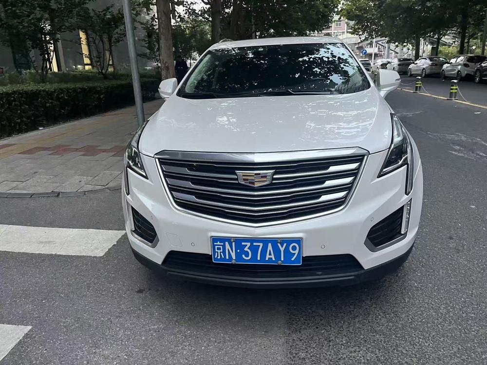 Cadillac Cadillac XT5