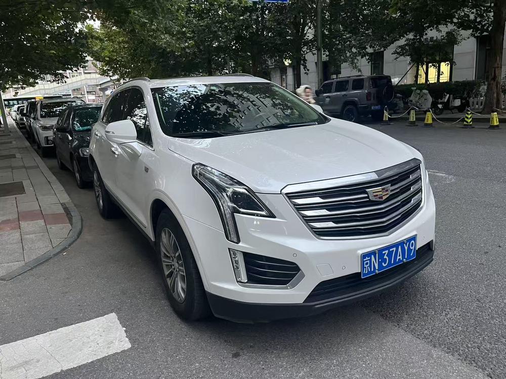 Cadillac Cadillac XT5