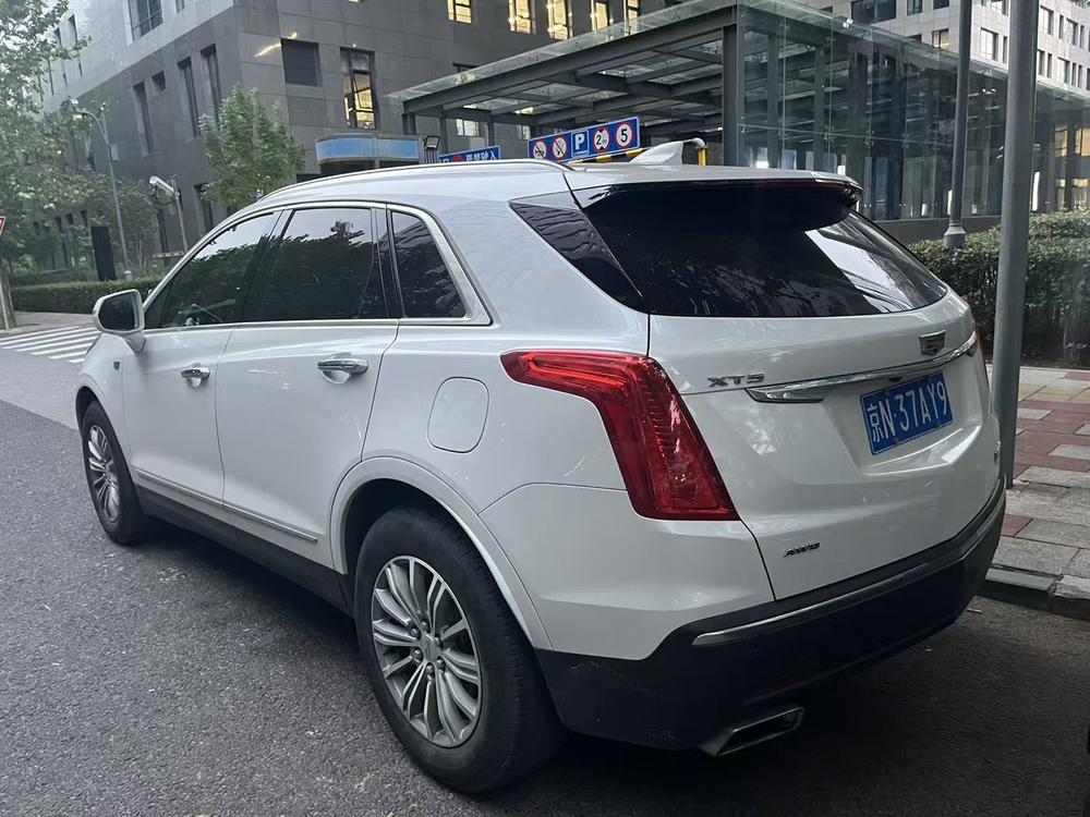 Cadillac Cadillac XT5