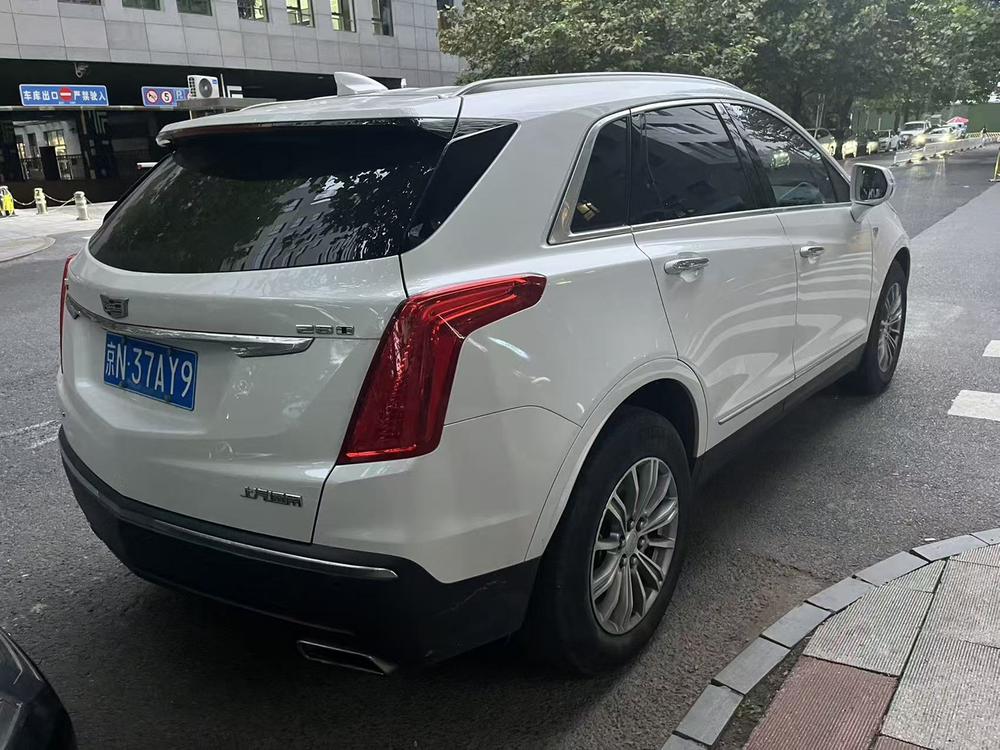 Cadillac Cadillac XT5