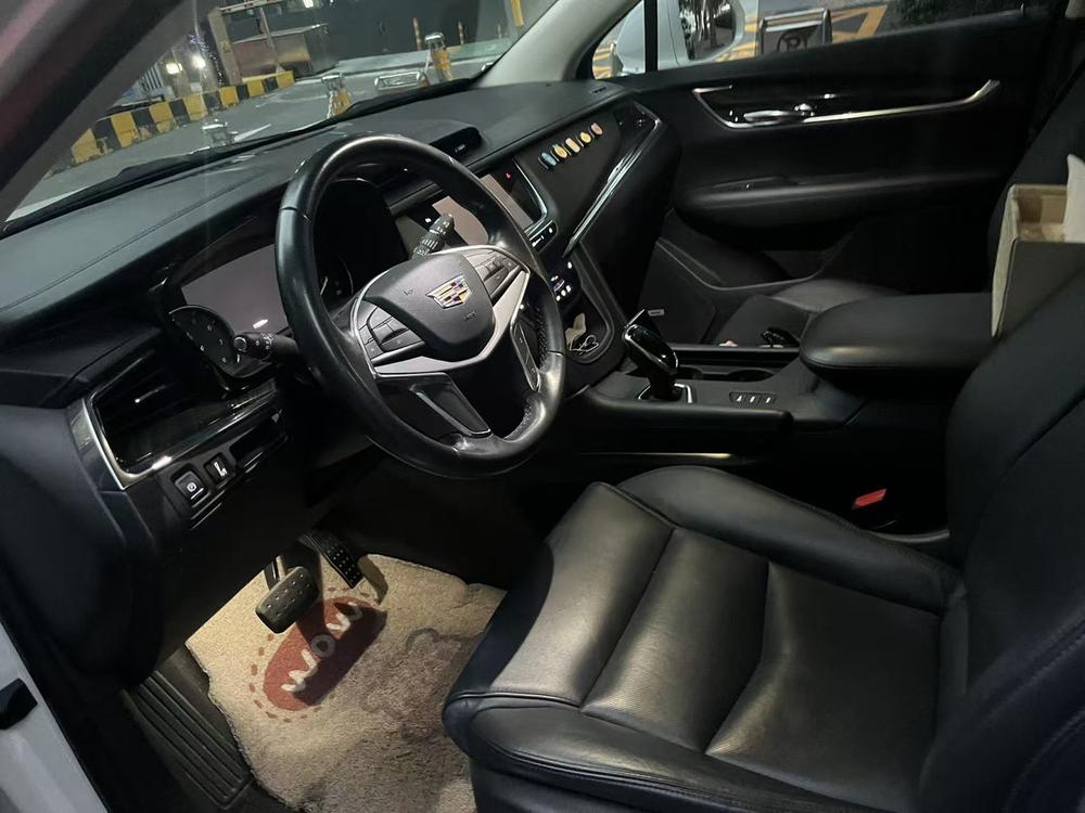 Cadillac Cadillac XT5