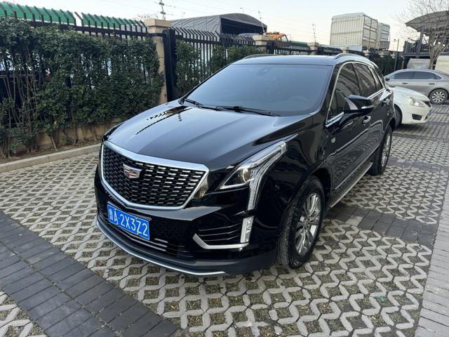 Cadillac Cadillac XT5