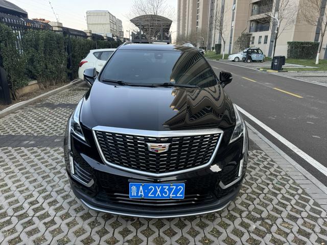 Cadillac Cadillac XT5