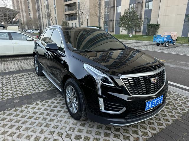 Cadillac Cadillac XT5