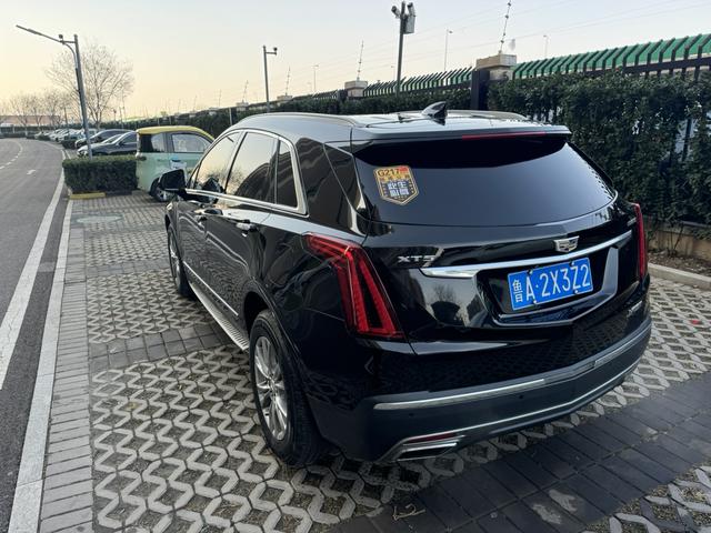 Cadillac Cadillac XT5
