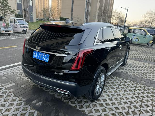 Cadillac Cadillac XT5