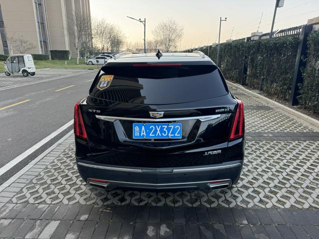 Cadillac Cadillac XT5