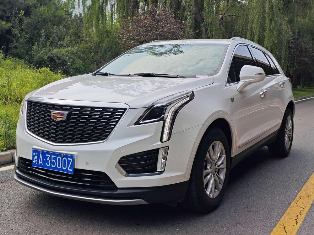 Cadillac Cadillac XT5