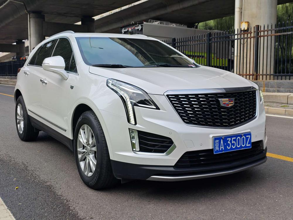 Cadillac Cadillac XT5