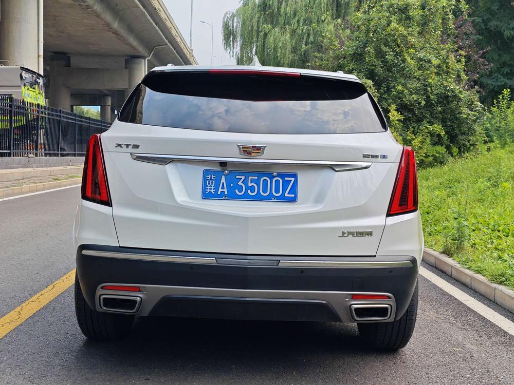 Cadillac Cadillac XT5